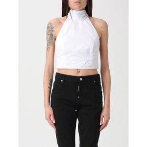 Dsquared2 Top Woman White